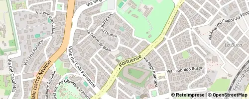 Mappa Rom