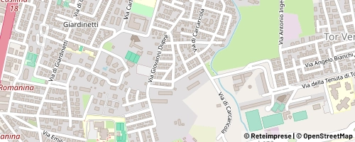 Mappa Rom