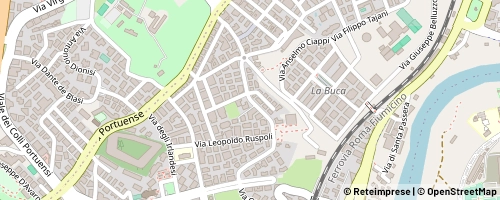 Mappa Roma