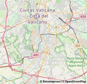 Mappa 00146 Roma RM, Italia (4.6615)