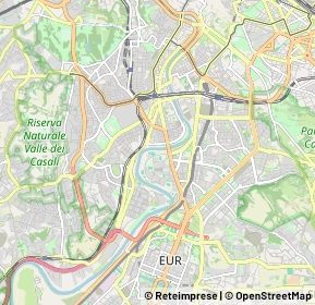 Mappa 00146 Roma RM, Italia (3.579)