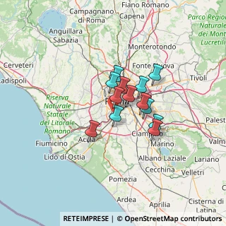 Mappa 00146 Roma RM, Italia (8.86308)