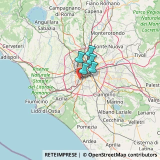 Mappa 00146 Roma RM, Italia (20.61143)