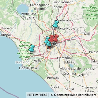 Mappa 00146 Roma RM, Italia (22.464)
