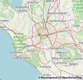 Mappa 00146 Roma RM, Italia (8.78071)