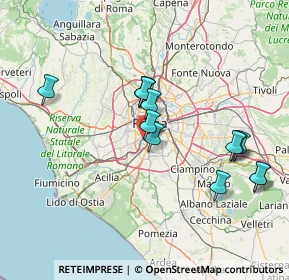 Mappa 00146 Roma RM, Italia (14.82)