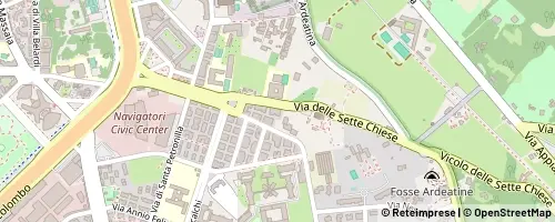 Mappa Roma