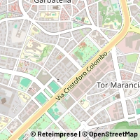 Mapa Roma