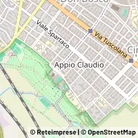 Map Roma