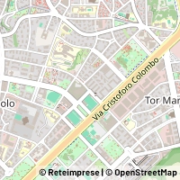 Mapa Roma