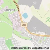 Kaart Monte Compatri