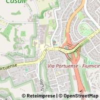 Mapa Roma