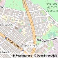 মানচিত্র Roma