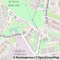 Mapa Roma