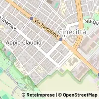 Map Roma