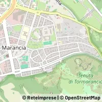 Karte Roma