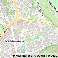 Map Roma