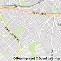 Mapa Roma