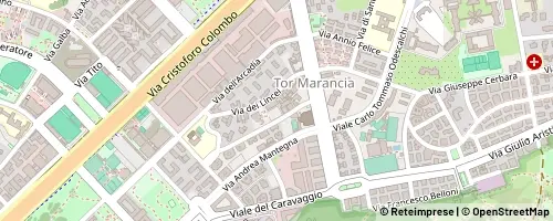 Mappa Roma
