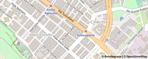 Mappa Rom