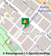 Via dei Castani, 270-272,00175Roma