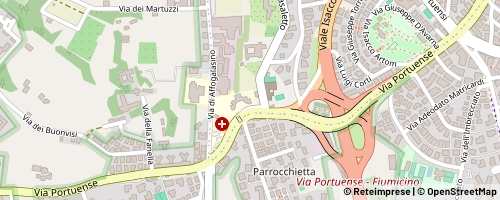 Mappa Rome
