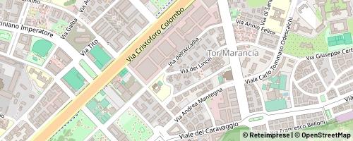 Mappa Rom