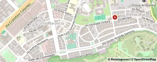 Mappa Rom