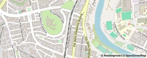 Mappa Rom
