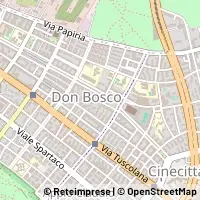 Map Roma