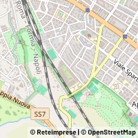 Map Roma