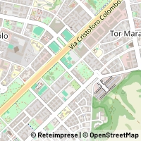 Map Roma