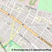 Kaart Roma