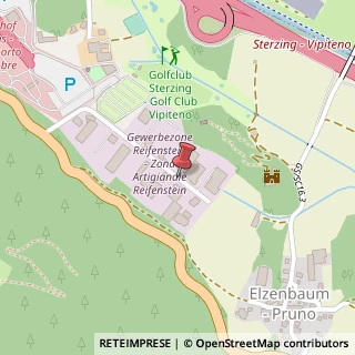 Mappa Via Montalese, 338, 39040 Campo di Trens, Bolzano (Trentino-Alto Adige)