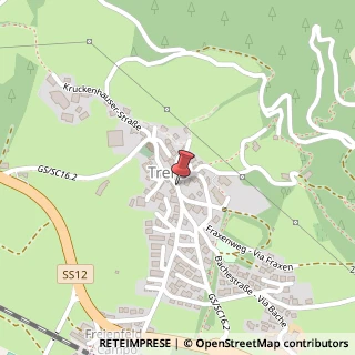 Mappa Località Trens,  76, 39040 Campo di Trens, Bolzano (Trentino-Alto Adige)