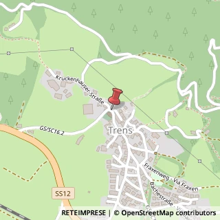 Mappa Via Serraloggia, 41, 39040 Campo di Trens, Bolzano (Trentino-Alto Adige)