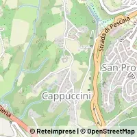 Mapa Siena