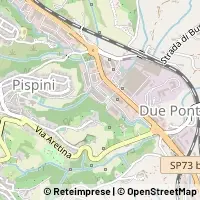 Map Siena