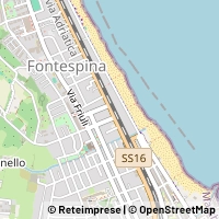 地图 Civitanova Marche