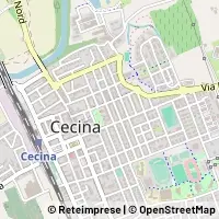Kort Cecina