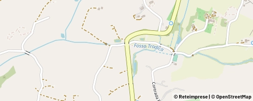 Mappa Macerata