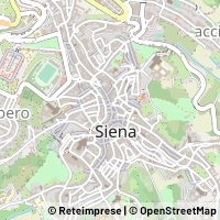 Kaart Siena