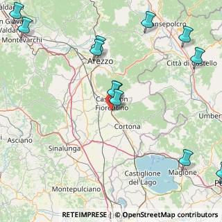 Mappa Loc. Montecchio, 52011 Bibbiena AR, Italia (24.79154)