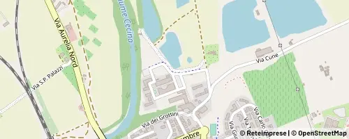 Mappa Cecina