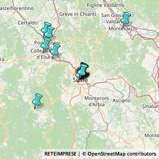 Mappa Siena, 53100 Siena SI, Italia (10.00357)