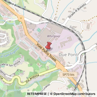 Mappa 53100 Siena SI, Italia, 53100 Siena, Siena (Toscana)