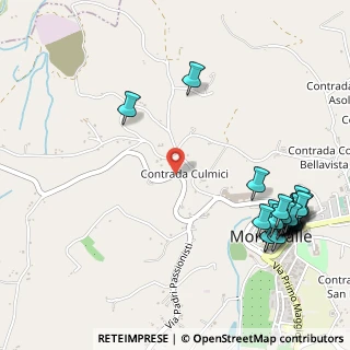 Mappa SP 10, 62010 Morrovalle MC, Italia (0.75357)