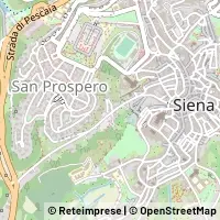 Karte Siena