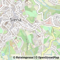 地图 Siena