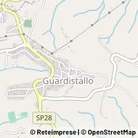 Kort Guardistallo